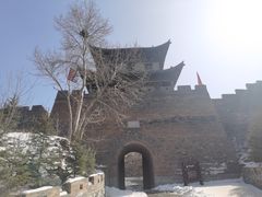 -雁门关景区