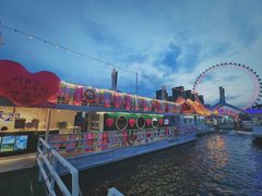 -海河游船-永乐码头(大悲院)
