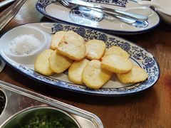 乳饼-茶马古道·野生菌清汤黄牛肉(沙溪店)