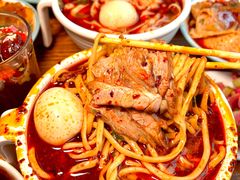 -中阿兰牛肉面(悦海新天地店)