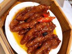 豉油蒸鸡爪-避风塘·金牌店·夜宵(金玉兰店)