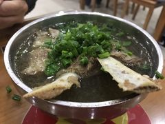 -老牌依强牛肉店(达道总店)