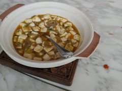 蟹粉豆腐-无锡苏宁银河国际酒店-悦府65中餐厅