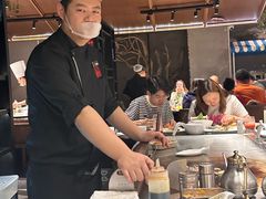 -水木锦堂·自助铁板烧(世贸天阶店)