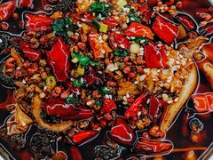 金家辣三样-金家老三饭庄(常营店)