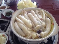 -江川野生菌火锅铜锅鱼(贵清火锅店)
