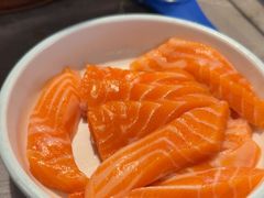 -伍棵煋炭烤自助料理·烤鳗鱼(浦东食品城店)