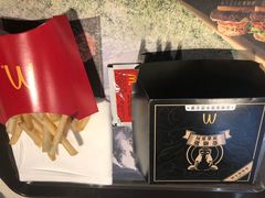 -麦当劳(凯德广场店)