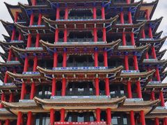 -山西乌金山旅游区