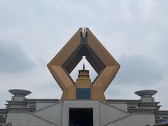 -法门文化景区