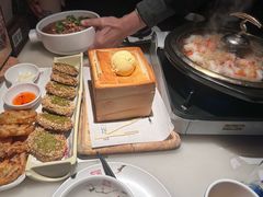 -绿茶餐厅(光谷世界城步行街店)
