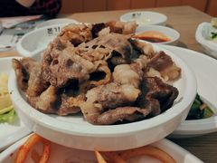 -本家韩国烤肉(青岛万象城店)