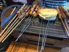 -聚点串吧·北京烧烤(赵登禹路店)