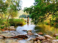 -玉渡山自然风景区