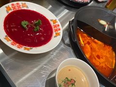 -朱光玉火锅馆(青岛凯德店)