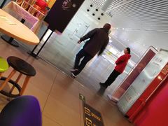 -麦当劳(郑州东高铁站店)