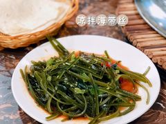 凉拌海带丝-徐州老灶台(环庆路店)