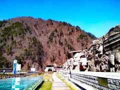 -秦岭风景区