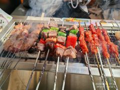 -有蚝有翅烧烤大排档·宵夜(右安门店)