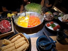 -湊湊火锅·茶憩(上海合生汇店)
