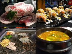 -猪的故事·韩式烤肉(韩乐坊店)