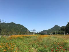 -百里山水画廊乌龙峡谷