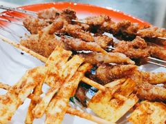 -小胡子烧烤(江汉路店)