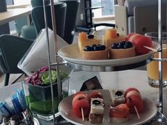 星空酒廊双人下午茶-三迪希尔顿酒店·星空酒廊