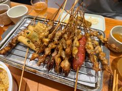-木屋烧烤(惠阳华润小径湾店)