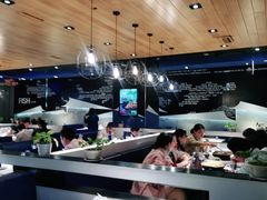 大堂-鱼酷活鱼烤鱼(人信汇商场店)