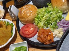 -胖记烤肉(江汉路店)
