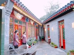 -厉家菜(德胜门总店)