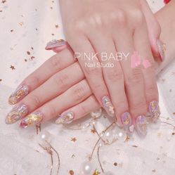-PinkBaby美甲美睫