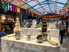 -火锅岛潮牌自助餐厅(天津天佑城店)