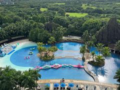 -海口观澜湖火山温泉谷