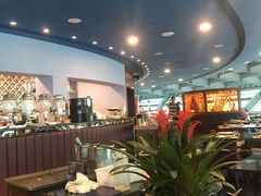 -海神诺富特大酒店-旋宫50旋转餐厅