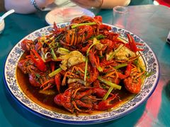 -绅士餐厅龙虾·烧烤(西门路店)