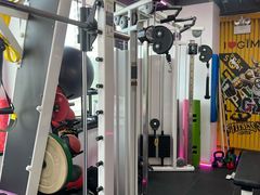 -GymPlus健身(四平路店)