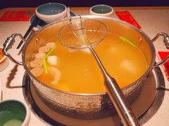 -左庭右院鲜牛肉火锅(环球港店)