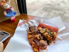 -张正麻辣串(包河万达店)