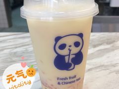 杨枝甘露-茶百道(长龙店)