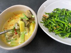 黄咖喱牛肉-帕蓝·暹罗料理(大学路店)