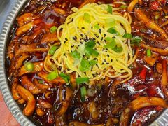 -大叹号·朝鲜族烤肉(潍坊泰华城店)