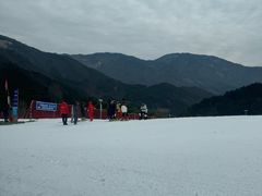 -大别山南武当滑雪场