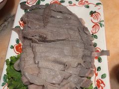 -清真·老门框爆肚涮肉·中华老字号(丰管路店)