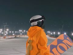 -大同万龙白登山国际滑雪场