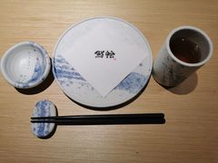餐具摆设-紫· 割烹  Kappo Murasaki