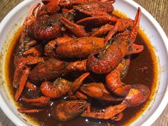 -叶派龙虾•招牌香辣蟹·海鲜(中海国际店)