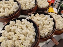 -宝华园百年老字号烧麦