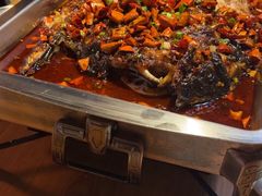 -吉庆莲年有鱼炭烤鱼(苏宁广场店)